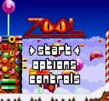 Image n° 7 - screenshots  : Zool